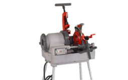 Asada Type Pipe threading machine